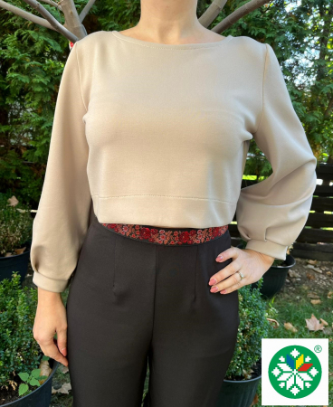 Bluze si topuri - Bluza Augustina