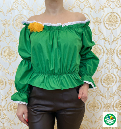 Bluze si topuri - Bluza Edith