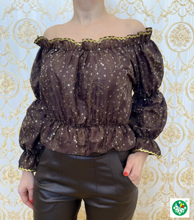 Bluze si topuri - Bluza Fenicia