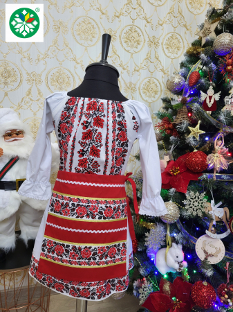 Costum traditional pentru fete model 1 [3]