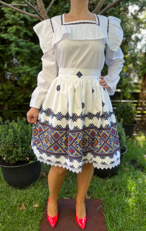 Costume traditionale - Compleu traditional Debora