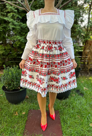 Costume traditionale - Compleu traditional Lisandra