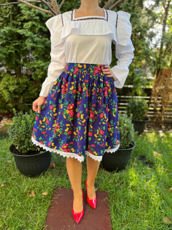 Costume traditionale - Compleu traditional  Margareta
