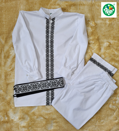Costum traditional pentru baieti model 1 [2]