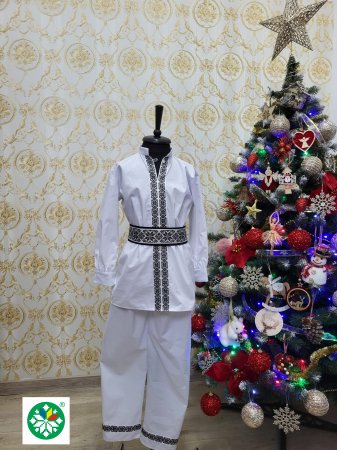 Costume traditionale copii - Costum traditional pentru baieti model 1
