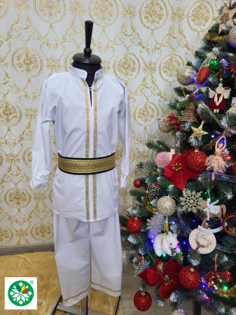 Costume traditionale copii - Costum traditional pentru baieti model 2