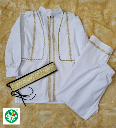 Costum traditional pentru baieti model 10 [2]