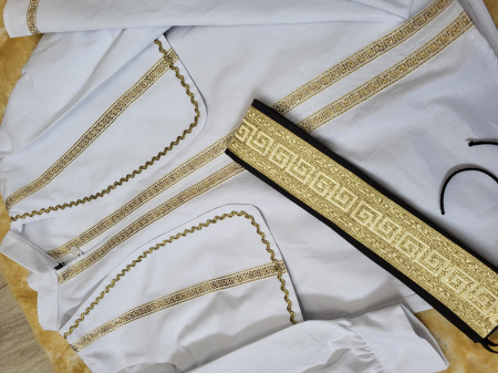 Costum traditional pentru baieti model 10 [3]