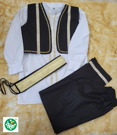 Costum traditional pentru baieti model 11 [3]