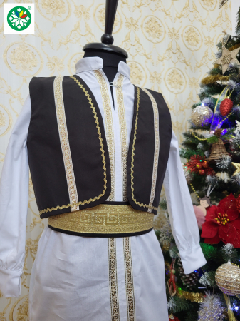 Costume traditionale copii - Costum traditional pentru baieti model 11