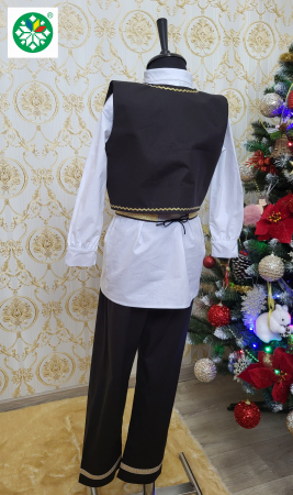 Costum traditional pentru baieti model 11 [2]