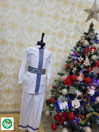 Costume traditionale copii - Costum traditional pentru baieti model 3