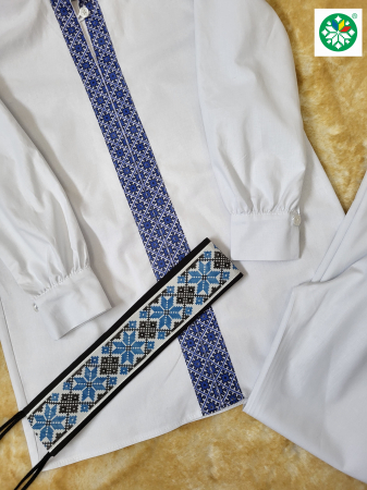 Costum traditional pentru baieti model 3 [2]