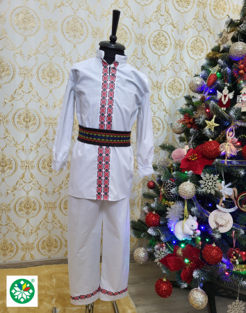 Costume traditionale copii - Costum traditional pentru baieti model 5