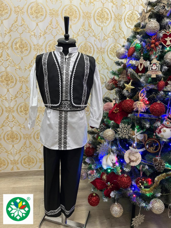 Costume traditionale copii - Costum traditional pentru baieti model 6