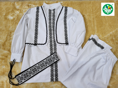 Costum traditional pentru baieti model 7 [4]