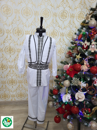 Costum traditional pentru baieti model 7 [3]