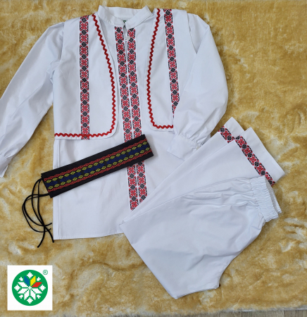 Costum traditional pentru baieti model 8 [2]