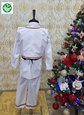 Costum traditional pentru baieti model 8 [1]