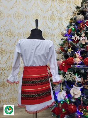 Costum traditional pentru fete model 3 [3]