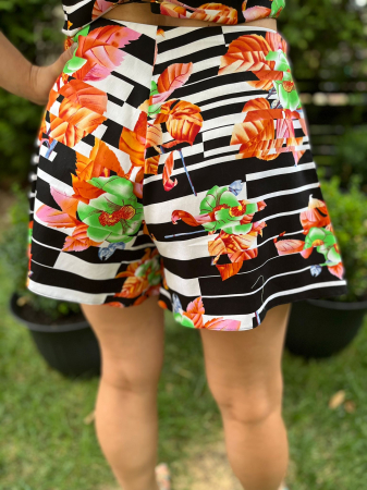 Fusta-pantalon Carolina [1]