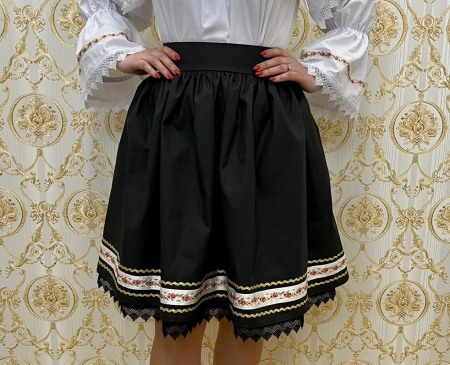 Fuste - Fusta traditionala Doina