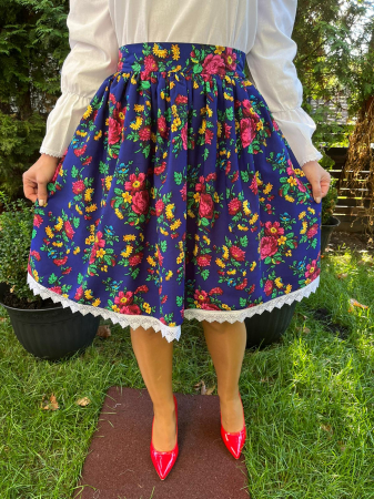 Fusta traditionala Margareta [1]