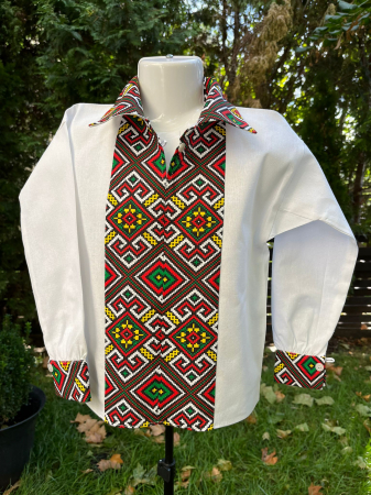 Ii baieti - Ie traditionala baiat Adelin