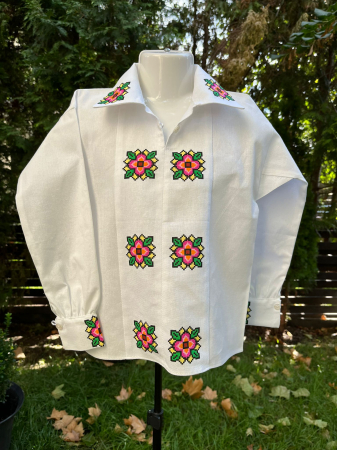 Ii baieti - Ie traditionala baiat Calin