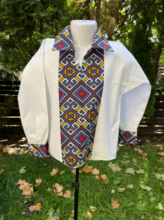 Ii baieti - Ie traditionala baiat Dragos