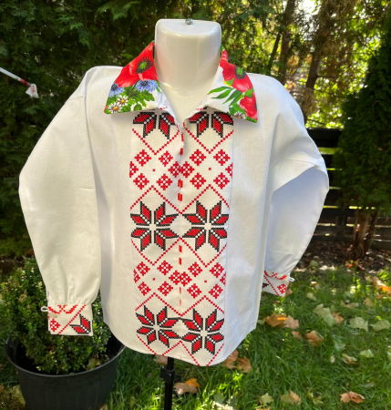 Ii baieti - Ie traditionala baiat  Andrei