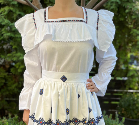 Ii traditionale - Ie traditionala Codruta