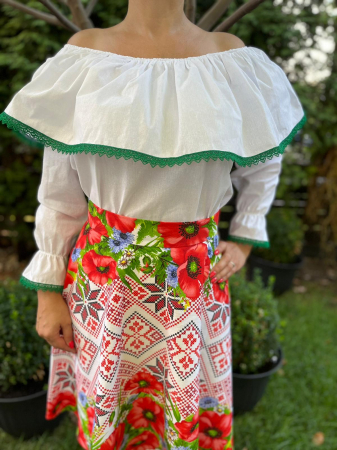 Ii traditionale - Ie traditionala Marilena