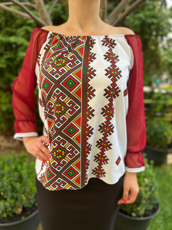 Ii traditionale - Ie traditionala Teodora