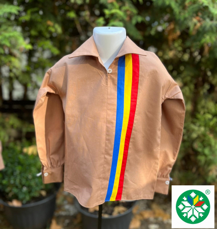 Ii baieti - Ie tricolor baiat model 2