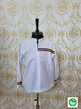 Ii baieti - Ie tricolor baiat model 4