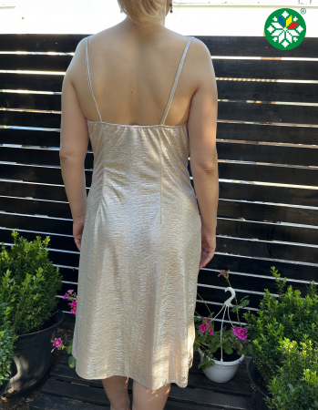 Rochie Aissa aurie [4]