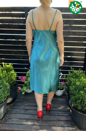Rochie Aissa turquoise [3]