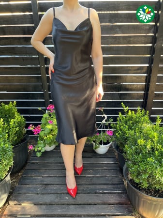 Rochie Aissa neagra [1]