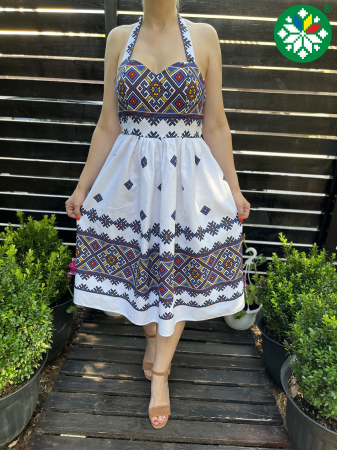 Rochii traditionale - Rochie  Alessandra