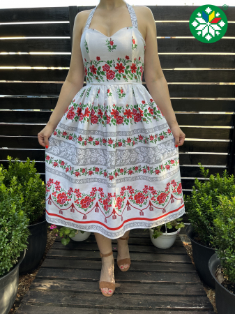 Rochii traditionale - Rochie Catina