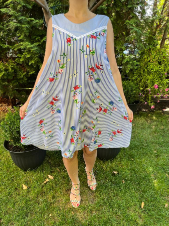 Rochii casual - Rochie Carina