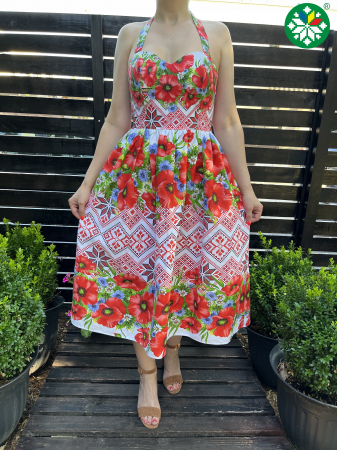 Rochii traditionale - Rochie Doris