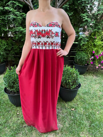 Rochie corset Adriana