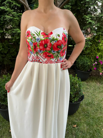 Rochie corset Anastasia [2]