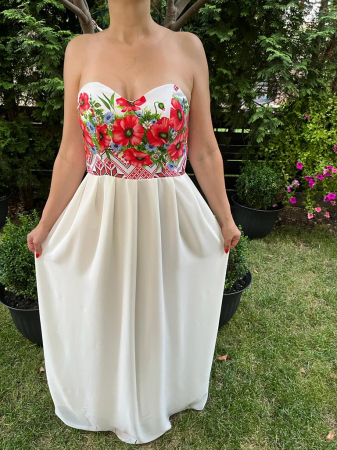 Rochie corset Anastasia