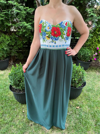 Rochie corset Daria