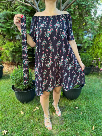 Rochii casual - Rochie Emilia