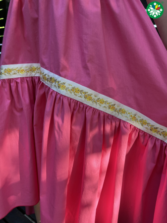 Rochie Emily roz [5]