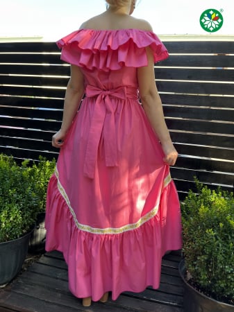 Rochie Emily roz [4]